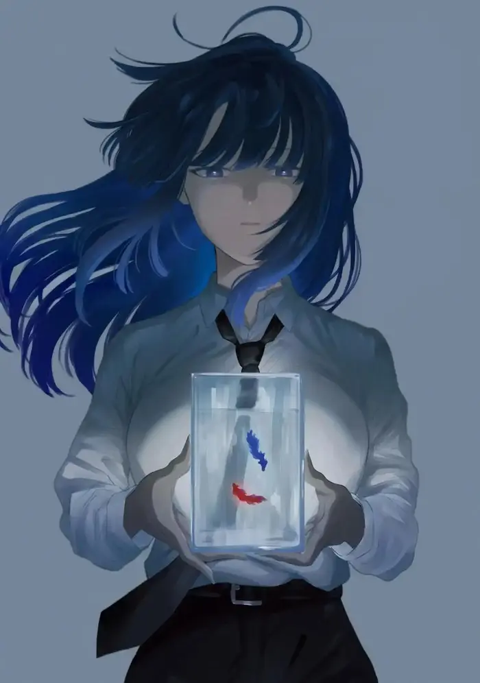 Boy’s Abyss Chapter 107 image Boy